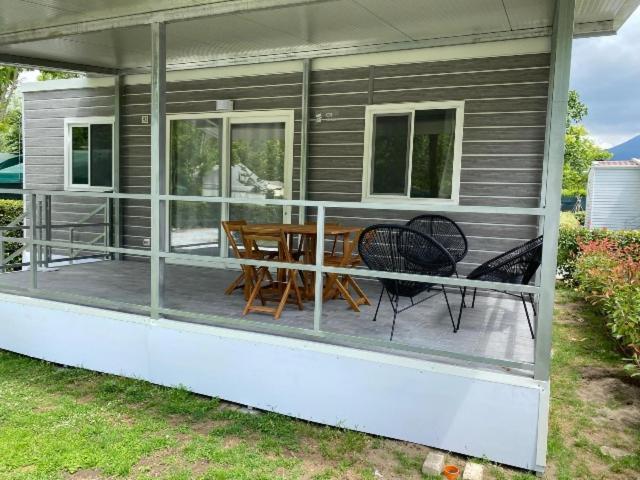 Camping Nuovo Massa  Dış mekan fotoğraf